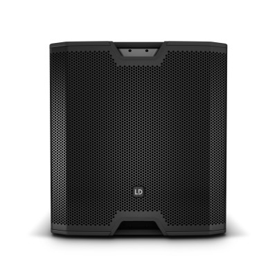 LD Systems LDICOASUB18A - Powered 18" Bass Reflex PA Subwoofer#3