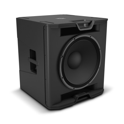 LD Systems LDICOASUB18A - Powered 18" Bass Reflex PA Subwoofer#8