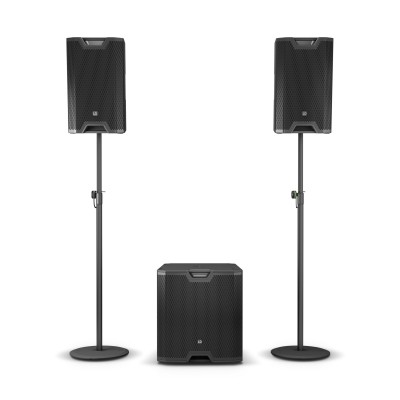 LD Systems LDICOASUB18A - Powered 18" Bass Reflex PA Subwoofer#11