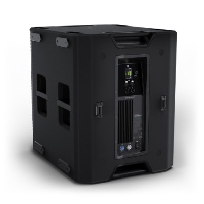 LD Systems LDICOASUB21APRO - Powered 21" High-Performance Bass Reflex PA Subwoofer#2