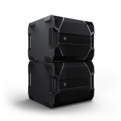 LD Systems LDICOASUB21APRO - Powered 21" High-Performance Bass Reflex PA Subwoofer#11