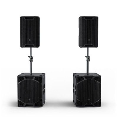 LD Systems LDICOASUB21APRO - Powered 21" High-Performance Bass Reflex PA Subwoofer#14