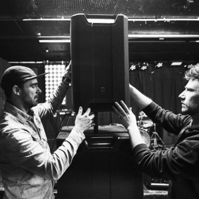 LD Systems LDICOASUB21APRO - Powered 21" High-Performance Bass Reflex PA Subwoofer#20