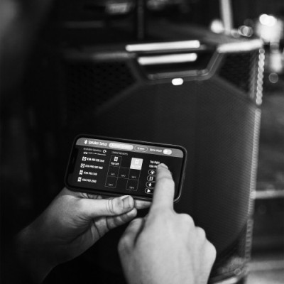 LD Systems LDICOASUB21APRO - Powered 21" High-Performance Bass Reflex PA Subwoofer#21