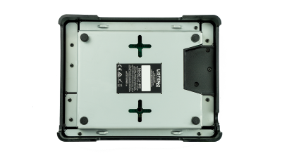 Listen Technologies, ladd och Synkstation för 4 enheter, EU#3