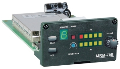 Mipro mottagare MRM-70B 8AD RX för ACT-32