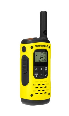 Motorola TLKR T92 H2O PMR radioapparater (IP67, vädertålig, räckvidd upp till 10 km), 2 stycken#2