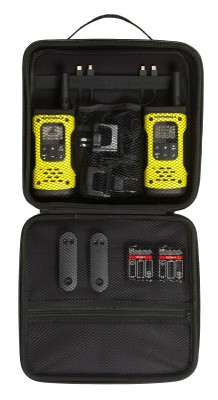 Motorola TLKR T92 H2O PMR radioapparater (IP67, vädertålig, räckvidd upp till 10 km), 2 stycken#7