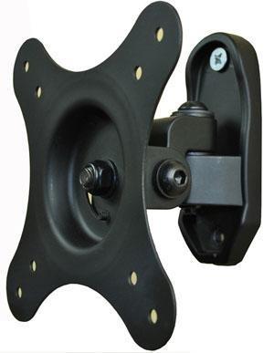 NÖRDIC Full Motion Flexibelt Väggfäste 10-24"" Vesa 75x75, 100x100