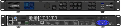 Novastar VX400Pro | real 4K, 4096x2160@60Hz, HDMI2.0 | LED Controller