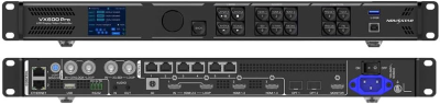 Novastar VX600Pro | real 4K, 4096x2160@60Hz, HDMI2.0 | LED Controller