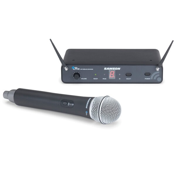 Samson Concert 88 Handheld System (G)