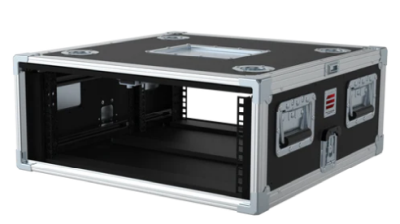 Santosom Rack Compact Sliding, 4U 510-ARR