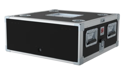 Santosom Rack Compact Sliding, 4U 510-ARR#2