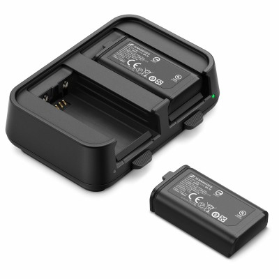 Sennheiser EW-D CHARGING SET , Batteriladdare och 2 uppladdningsbara batterier
