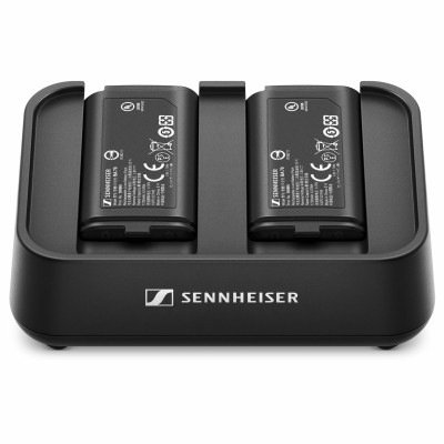 Sennheiser EW-D CHARGING SET , Batteriladdare och 2 uppladdningsbara batterier#5