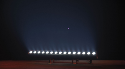 Showtec Cameleon PixelBar 15 Q6 Tour, 15x 10 W RGBWA-UV LED Pixel Bar - Power Pro True - IP65#7