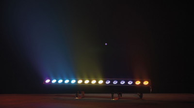 Showtec Cameleon PixelBar 15 Q6 Tour, 15x 10 W RGBWA-UV LED Pixel Bar - Power Pro True - IP65#9