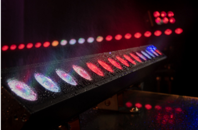 Showtec Cameleon PixelBar 15 Q6 Tour, 15x 10 W RGBWA-UV LED Pixel Bar - Power Pro True - IP65#13