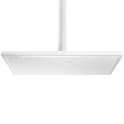 Shure MXA920 Ceiling Array Microphone, Square, White, 60 cm#4