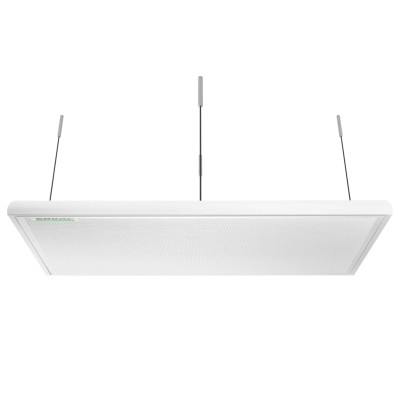 Shure MXA920 Ceiling Array Microphone, Square, White, 60 cm#5