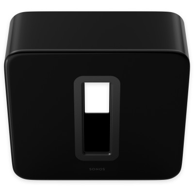 Sonos Sub 3 - Svart