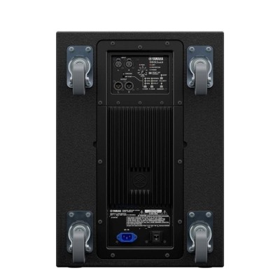 Yamaha 12" DXS12mk2 aktiv subbas#2