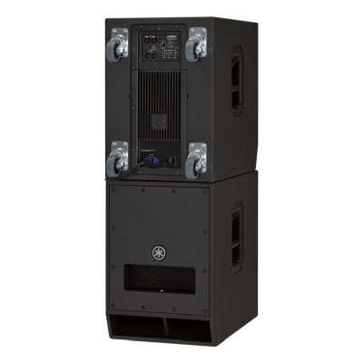 Yamaha 12" DXS12mk2 aktiv subbas#3