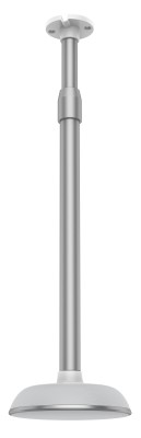 Yealink VCM38, Takmikrofon, Rundstrålande, Tak, Grå#2