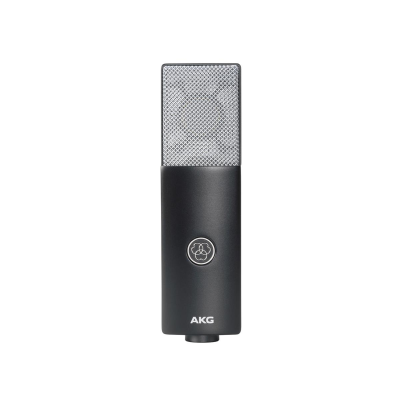 AKG C104, stormembrans kondensatormikrofon#5