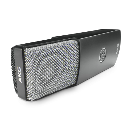 AKG C104, stormembrans kondensatormikrofon#6