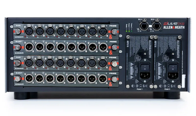 A&H DX32 PRIME Mic/line input module - 8 XLR Inputs, 32bit#3