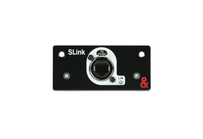 A&H SQ Link card for SQ & AHM - 128x128 digital audio, 96kH