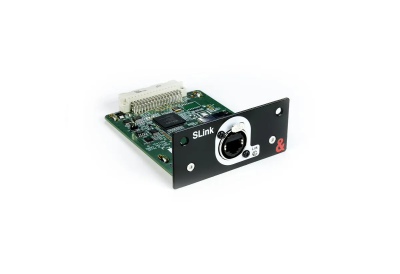 A&H SQ Link card for SQ & AHM - 128x128 digital audio, 96kH#3
