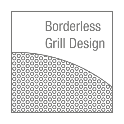 Audac CIRA524/W, 5,25 tums takhögtalare, 2-vägs, 8 ohm + 100V, 24W, vit, pris/styck#5