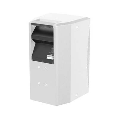 Audac VEXO110/W, 10 tum topp/fullrange, vridbart horn, 300W RMS, vitt utförande#4