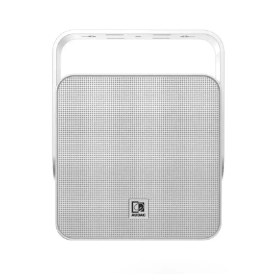 Audac VIRO5/W, 5,25 tum bredspridande 2-vägs coaxial-högtalare, IP55, 8 ohm, vit#2