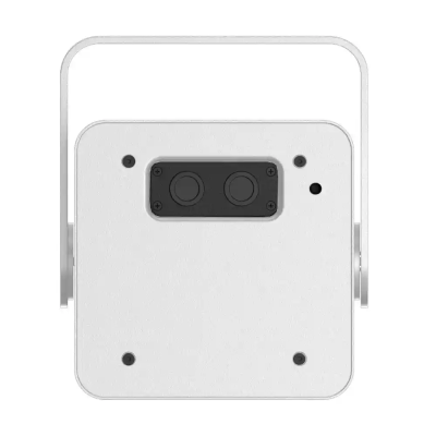 Audac VIRO5/W, 5,25 tum bredspridande 2-vägs coaxial-högtalare, IP55, 8 ohm, vit#3