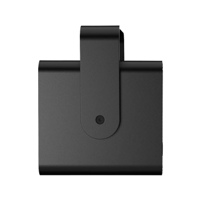 Audac VIRO5D/B, 5,25 tum bredspridande 2-vägs coaxial-högtalare, IP55, 16 ohm, svart#2