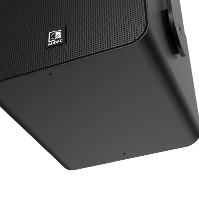 Audac VIRO5D/B, 5,25 tum bredspridande 2-vägs coaxial-högtalare, IP55, 16 ohm, svart#3