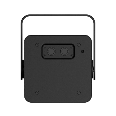 Audac VIRO5D/B, 5,25 tum bredspridande 2-vägs coaxial-högtalare, IP55, 16 ohm, svart#8