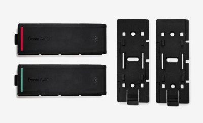 Audinate AVIO Analog 2Ch Dante Installation Input Adapter#2