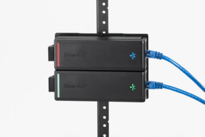 Audinate AVIO Analog 2Ch Dante Installation Output Adapter#4