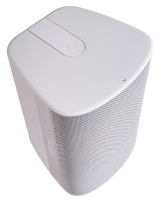 Biamp Systems Desono DX-S8-W Ytmonterad Högtalare (Vit)#4