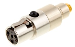 DPA Adapter Mipro. Beyerdynamic TS800