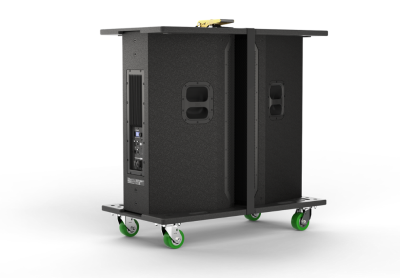 JBL SRX922 VT, vertical transporter for (2) SRX922#3