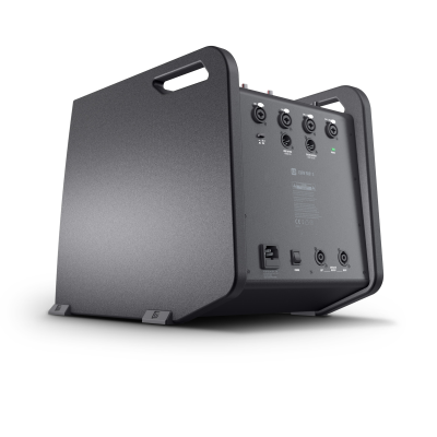 LD Systems CURV 500 ES, Bärbart arraysystem för underhållning inklusive stativ och högtalarkabel#5