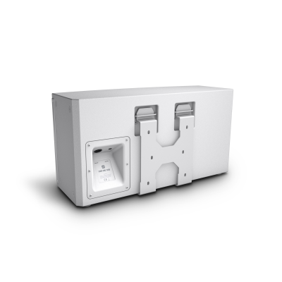 LD Systems CURV 500 ISUB W, 10" Installation Subwoofer 200 W white#6