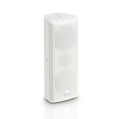 LD Systems SAT 242 G2 W 2 x 4" passive Installation Speaker white