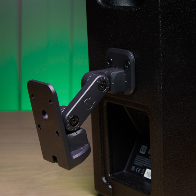 LD Systems SAT WMB 10 B, Wall Mount for Speakers, Black#7